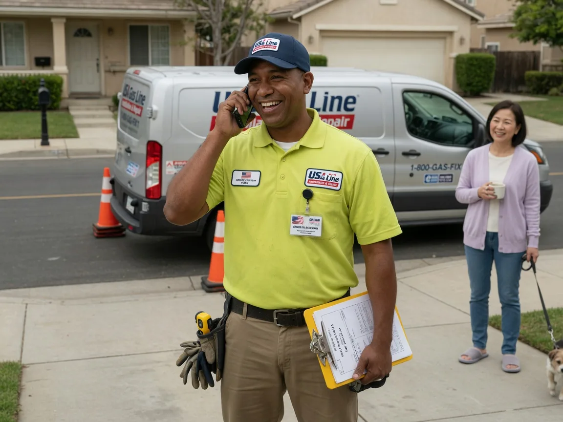 Gas Line Installation Hubbard, OR FAQs