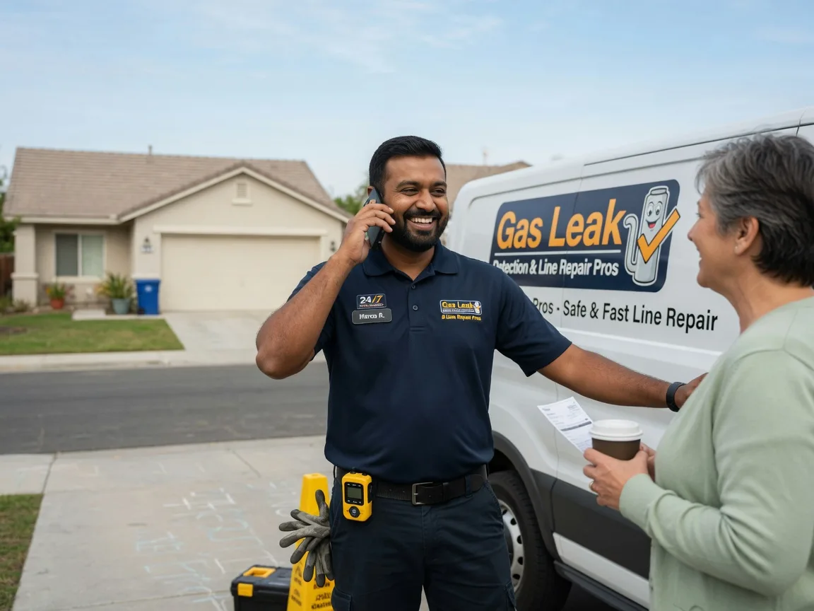 Gas Line Repair Hubbard, OR FAQs