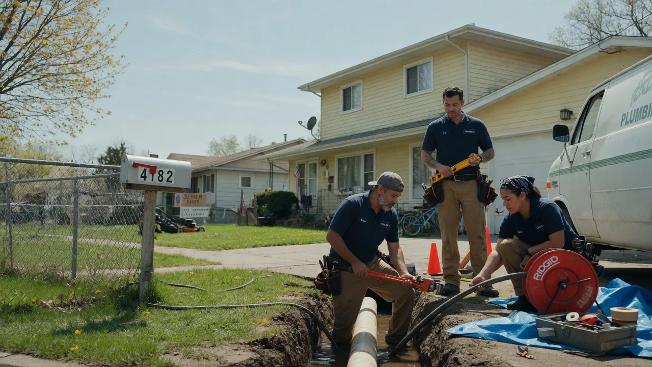 Gas Line Repair in Hubbard, OR near me